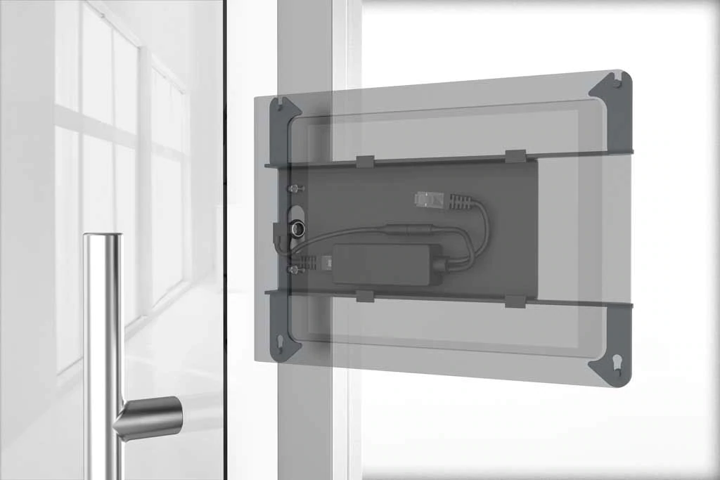 Front Mount voor iPad 10.2-inch (2019-2021)