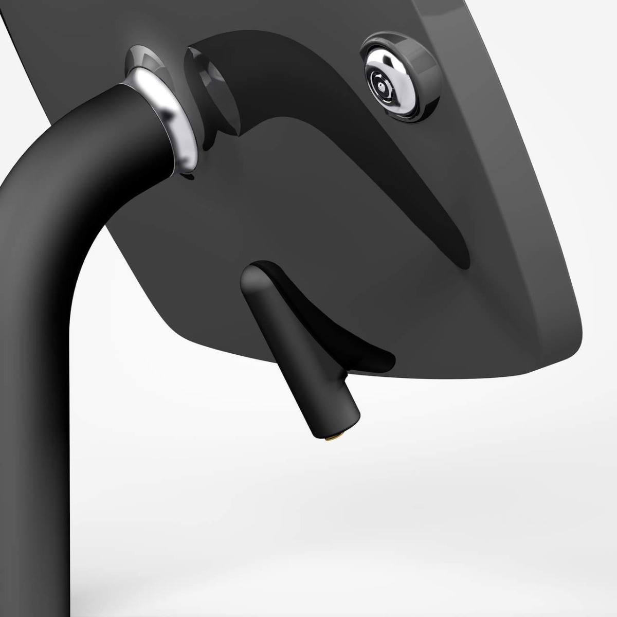 Bouncepad Audio Port Access black