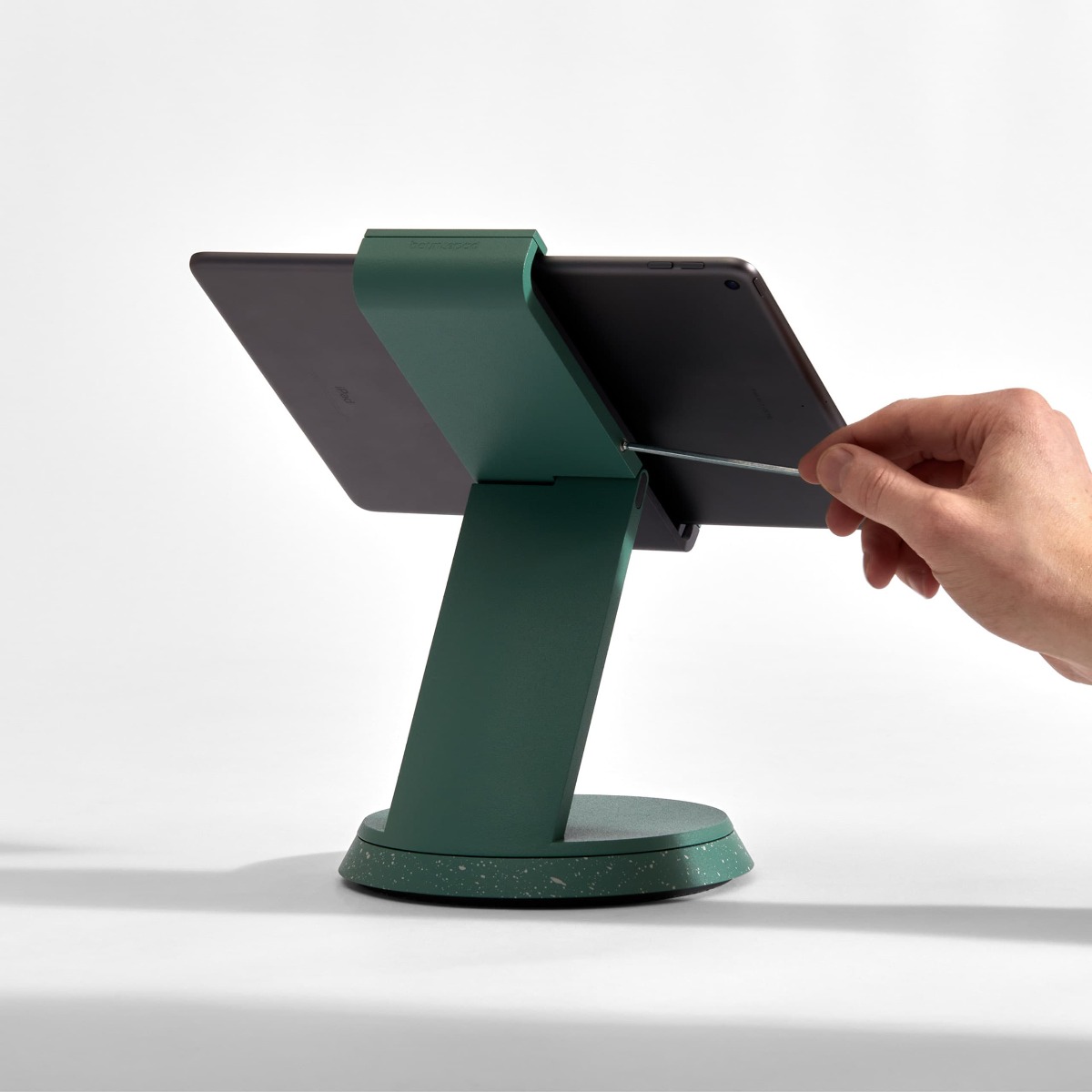 Bouncepad Eddy universele iPad en tablet houder