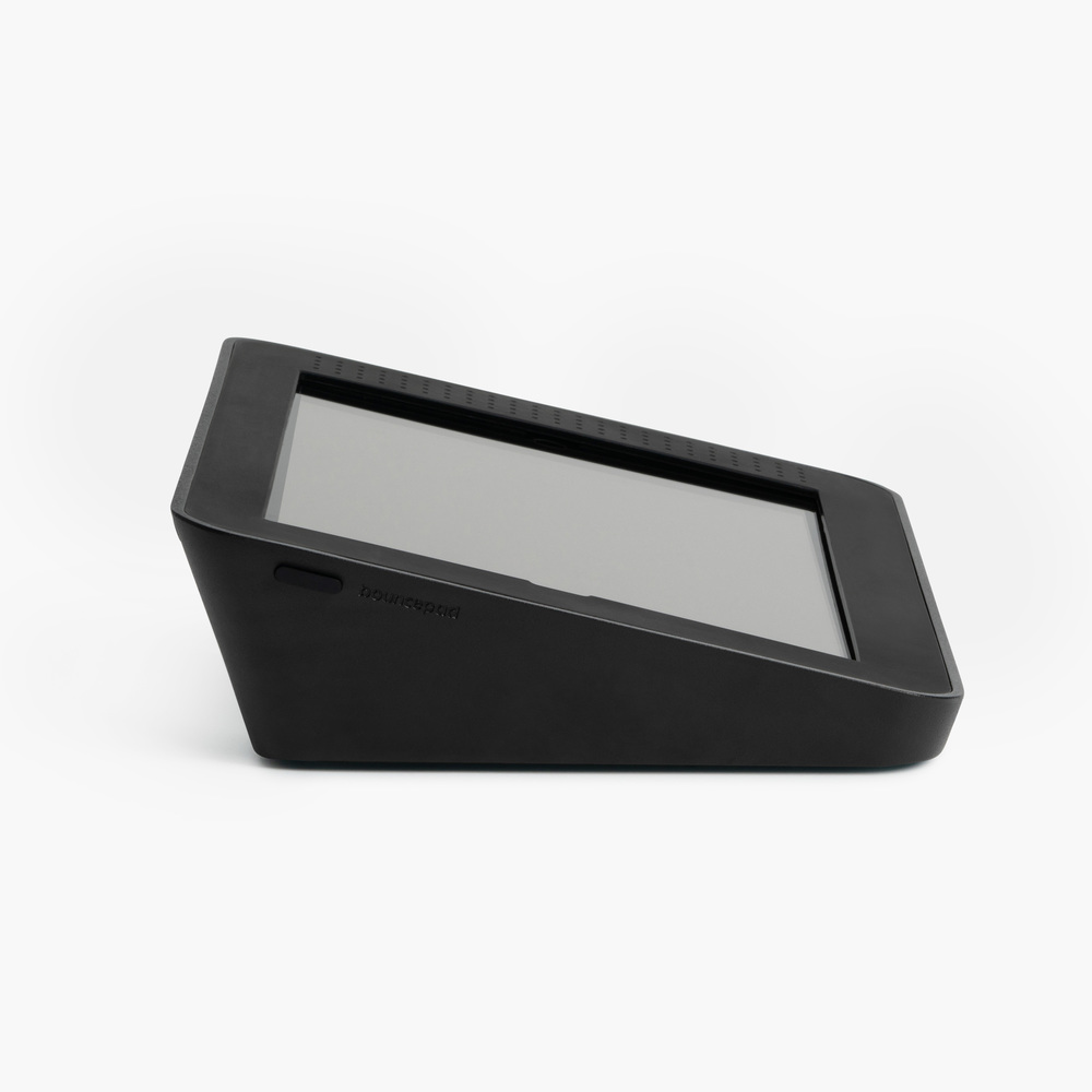 Bouncepad Link black white teal ipad mount