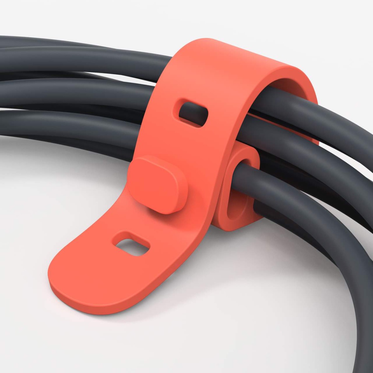 USB-C naar USB-C kabel 2m haaks Bouncepad Premium