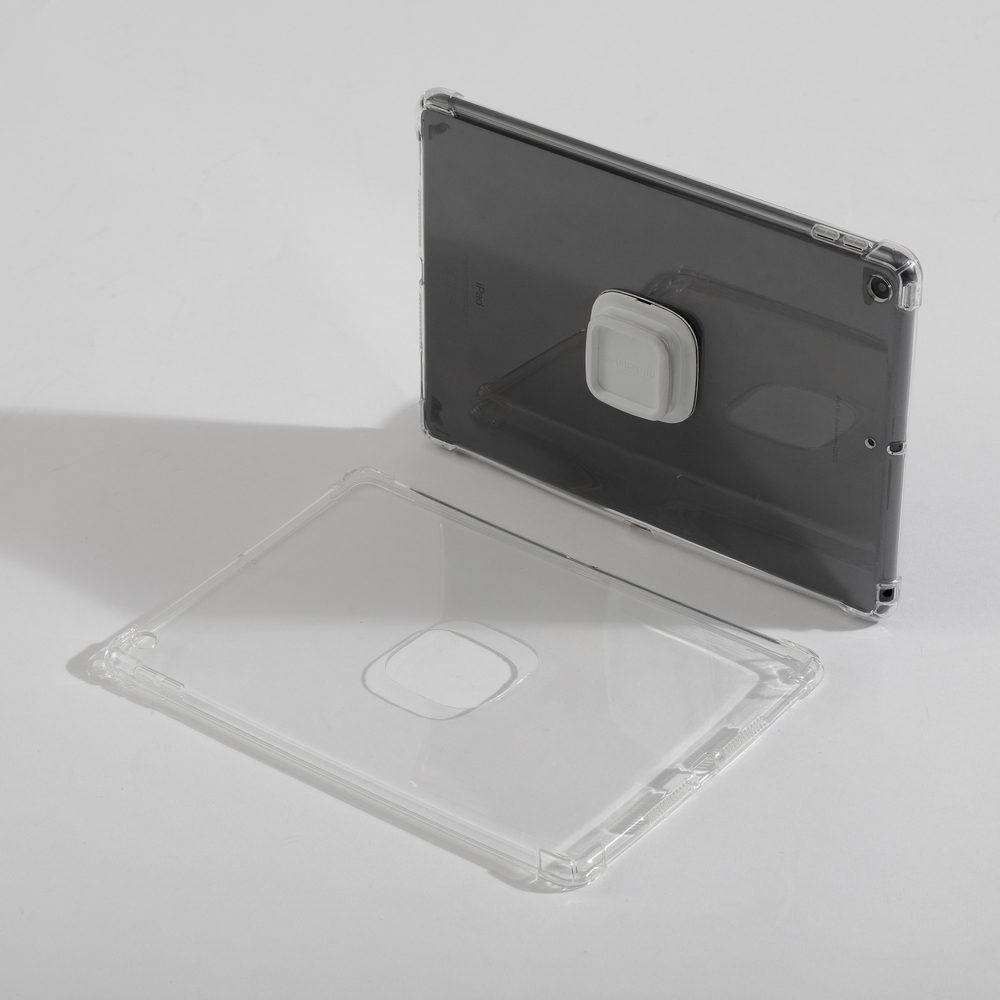 Click - Doorzichtige hoes voor iPad Pro 4e generatie 11.0-inch