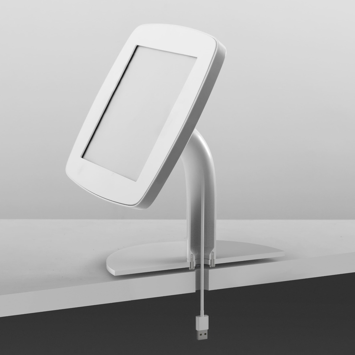 Bouncepad Counter 60 vrijstaande tablet balie standaard