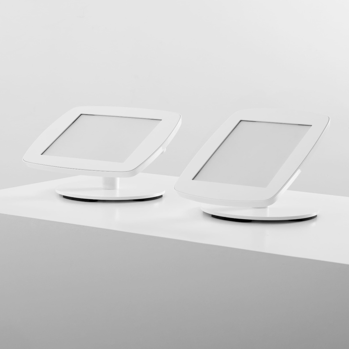 Bouncepad Counter vrijstaande tablet en iPad houder