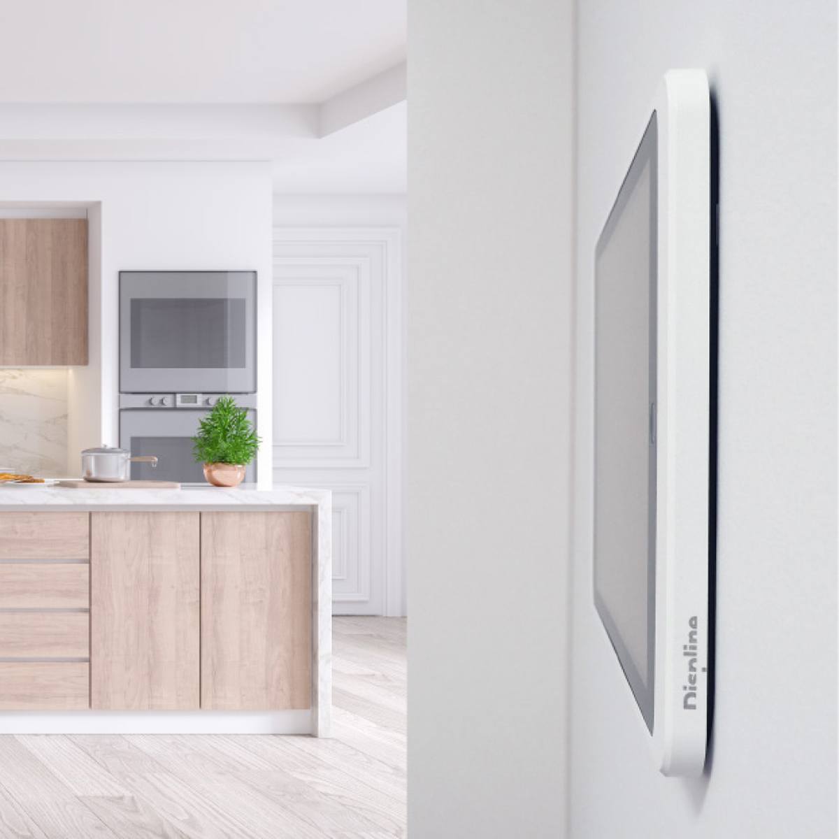 Displine Dame Wall iPad wandhouder