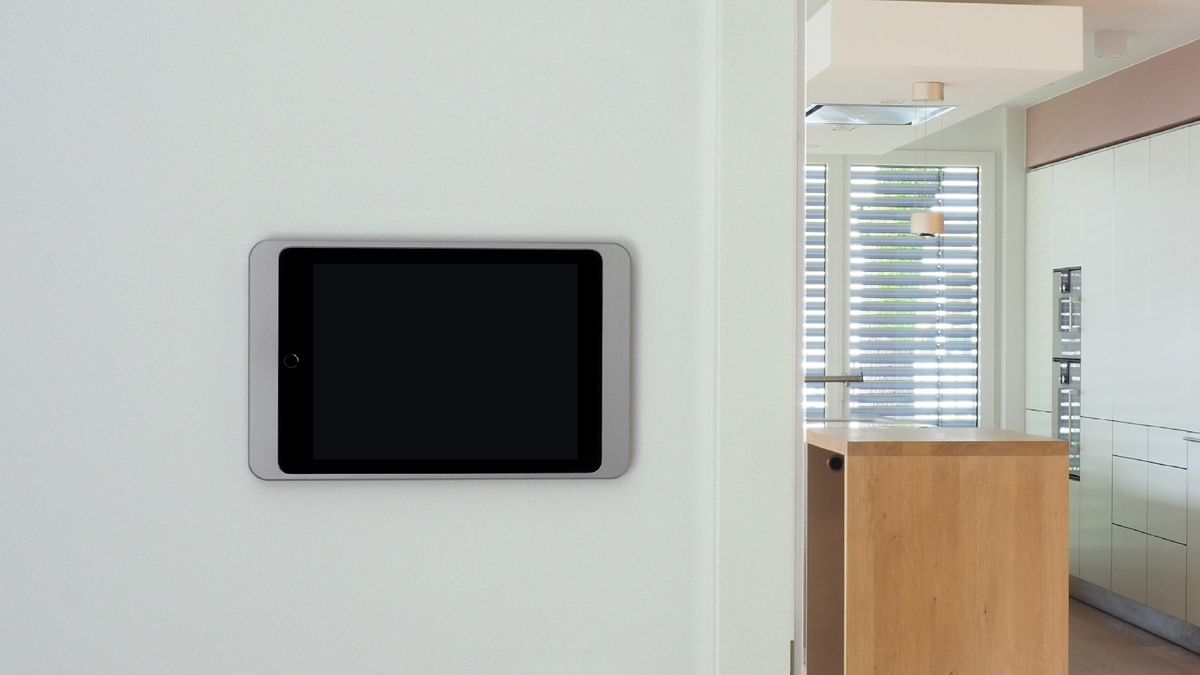 Displine Dame Wall iPad wandhouder