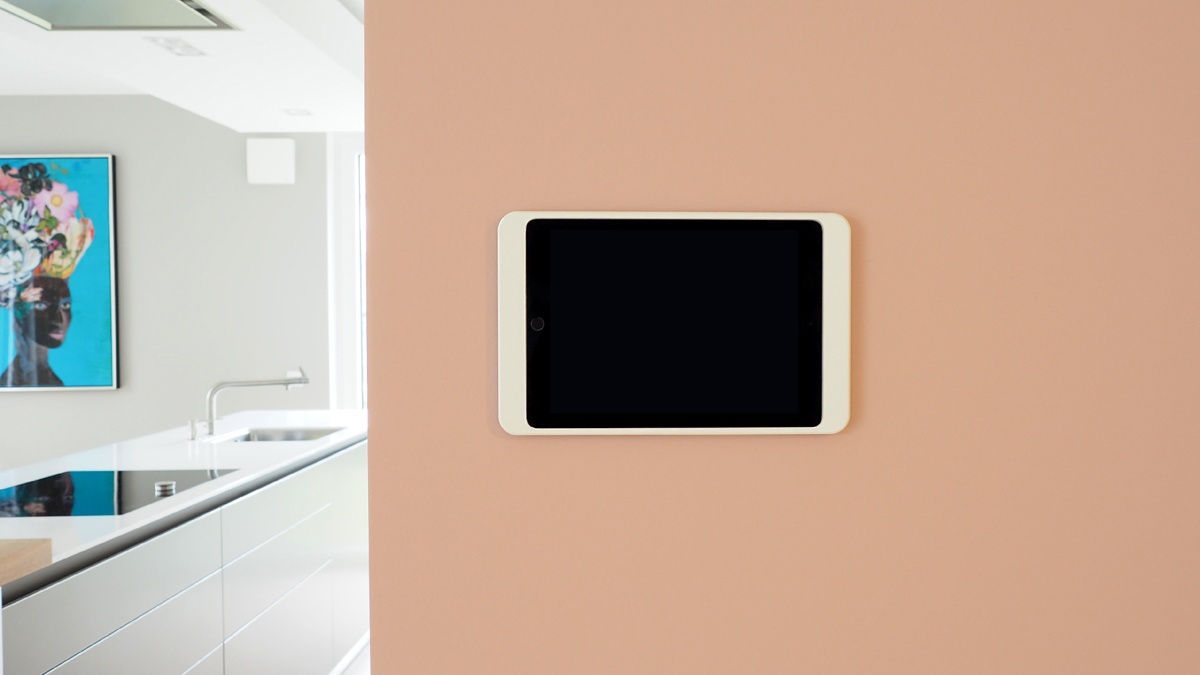 Displine Dame Wall iPad wandhouder