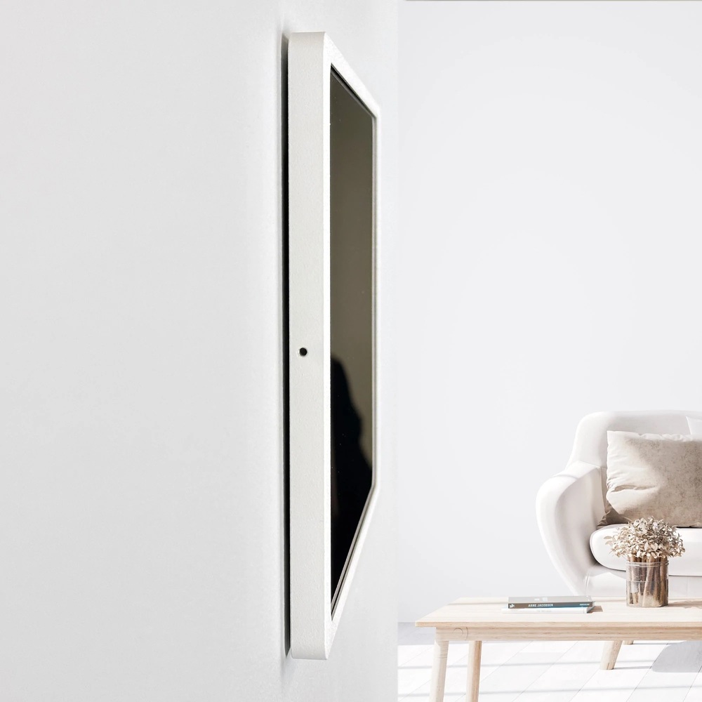 displine companion wall 2.0 ipad wall mount wandhouder ipad air wit white