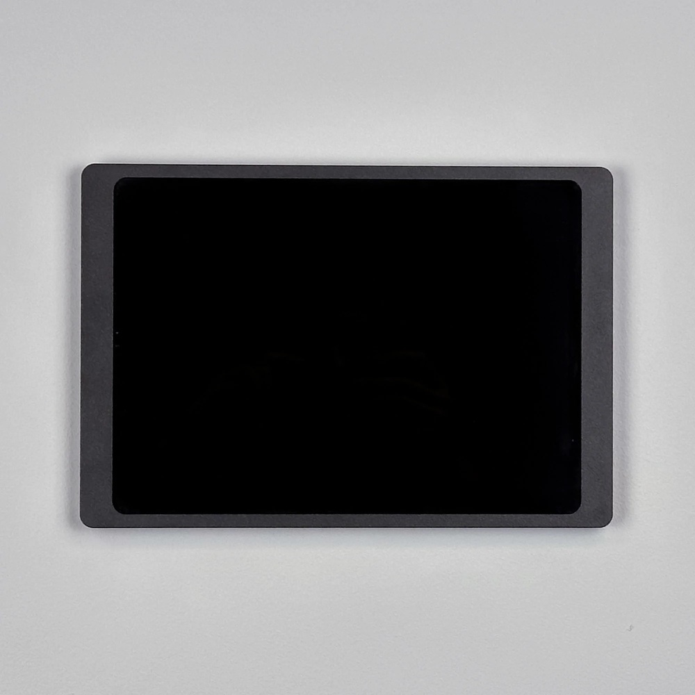 displine companion wall 2.0 ipad wall mount wandhouder ipad air zwart black