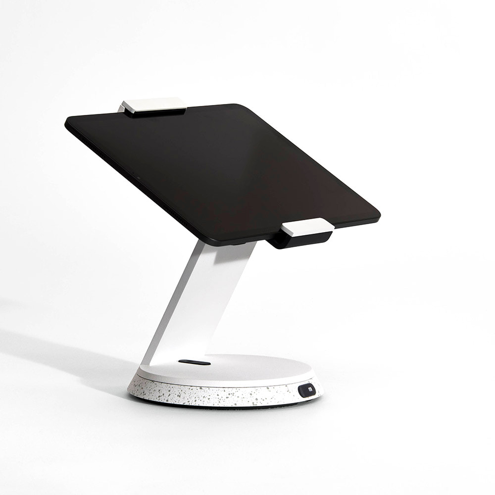 Bouncepad Eddy universele iPad en tablet houder