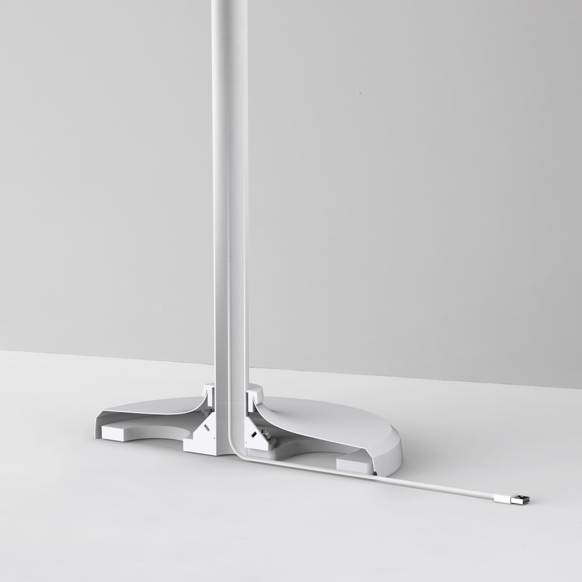 Bouncepad Floorstanding tablet en iPad vloerstandaard