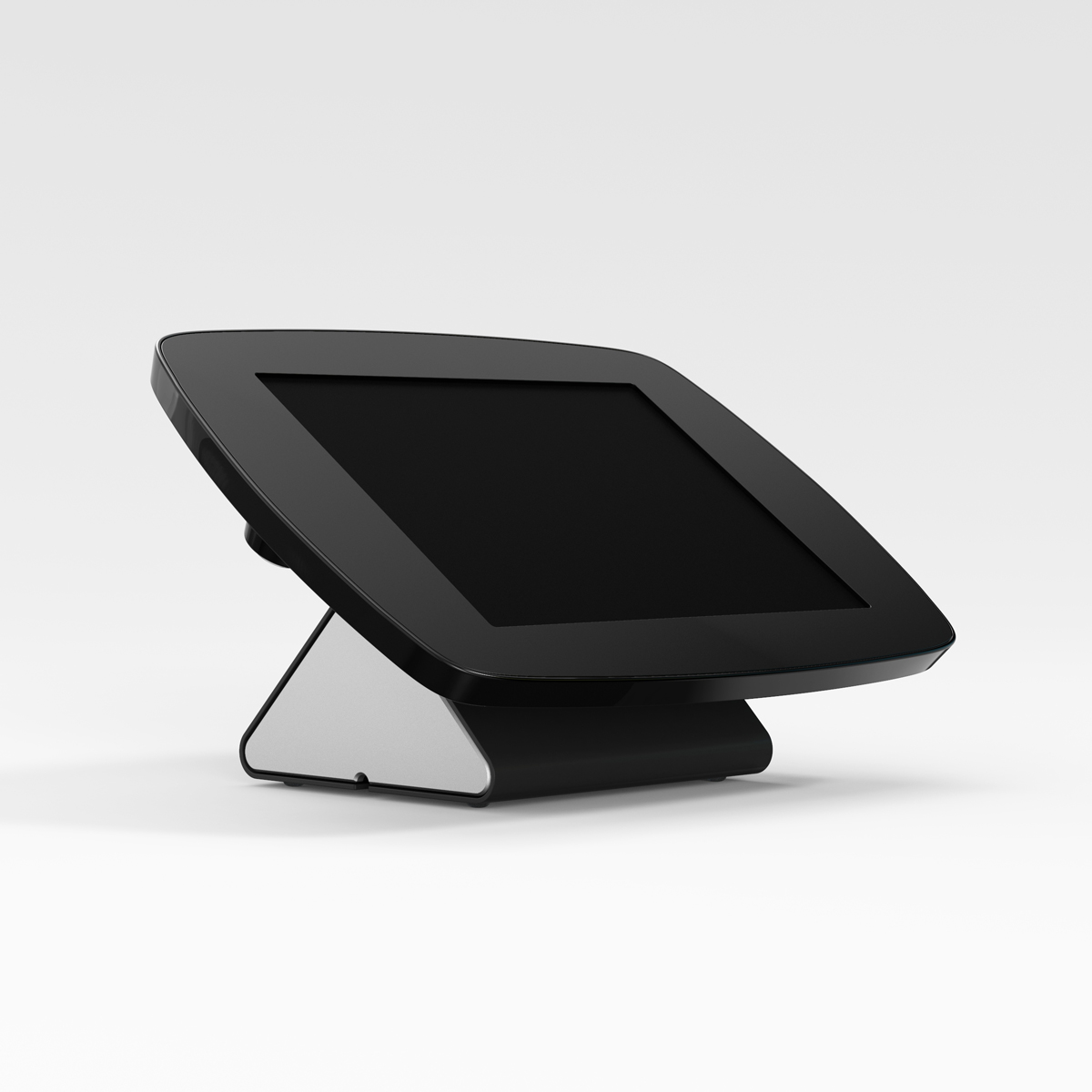 Bouncepad Flip kantelbare tablet / iPad kiosk