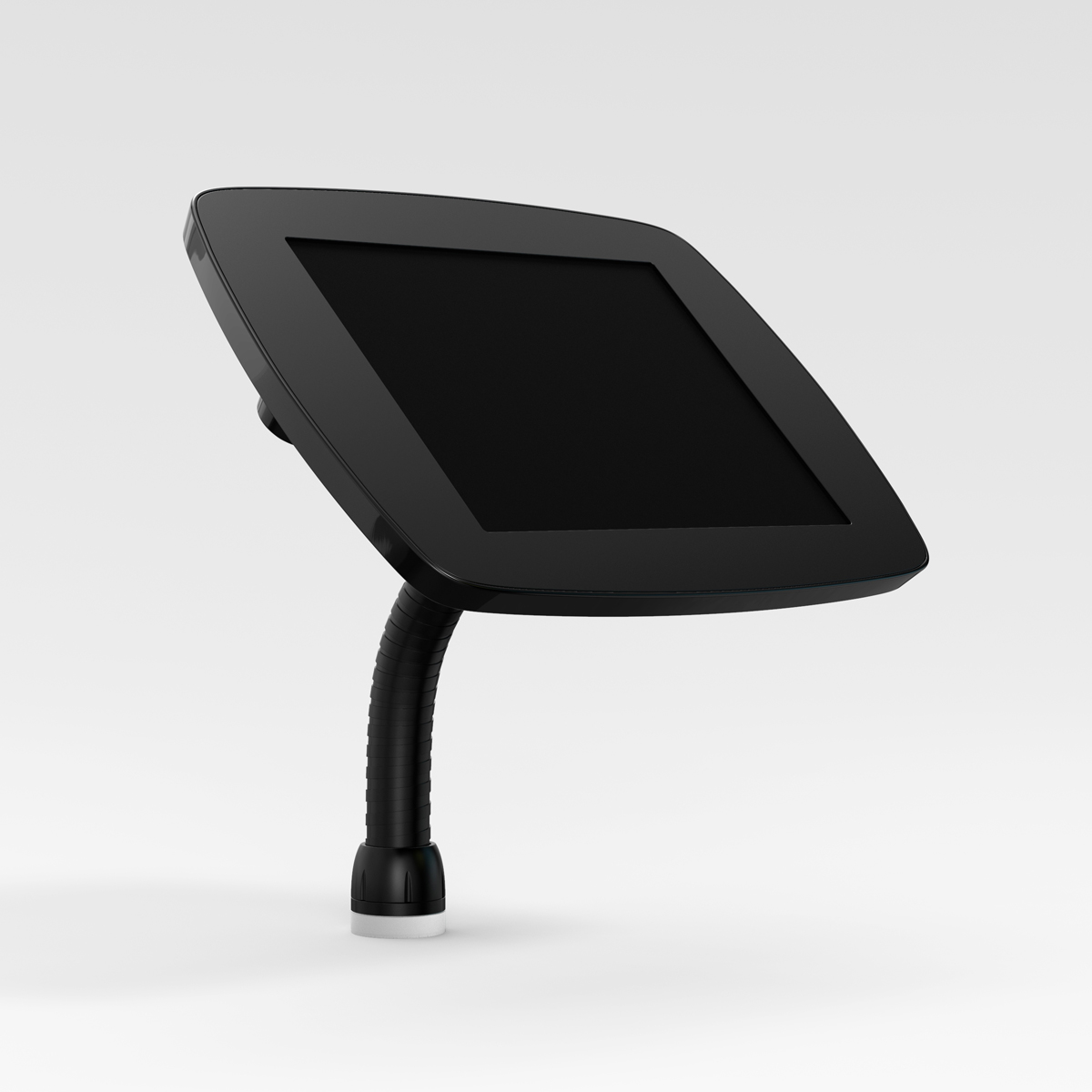 Bouncepad Flex veilige tablet en iPad gooseneck houder
