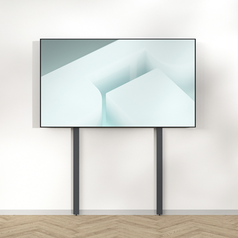 Heckler AV Wall Structure