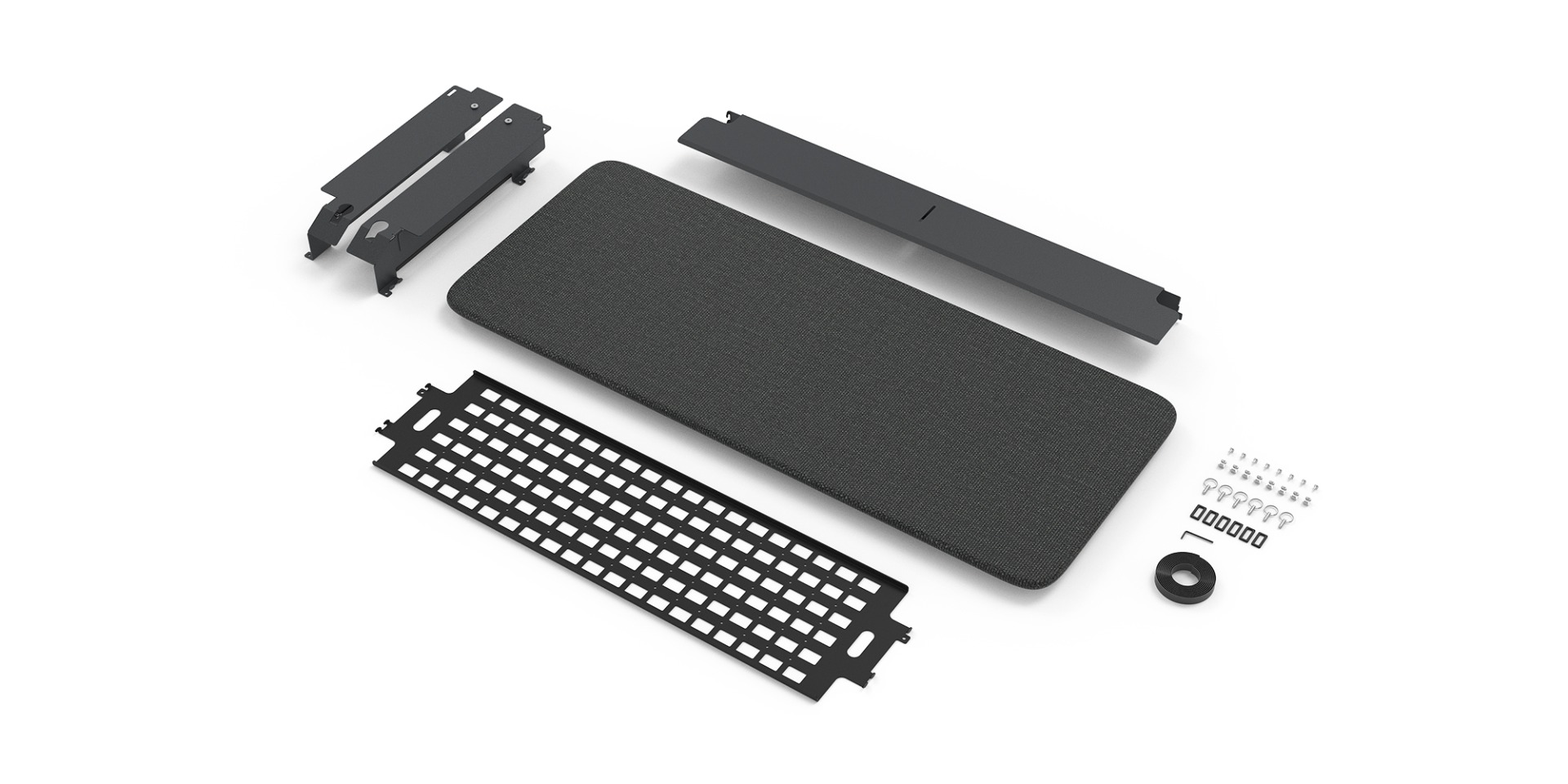 Video Meeting Kit for Heckler AV Wall