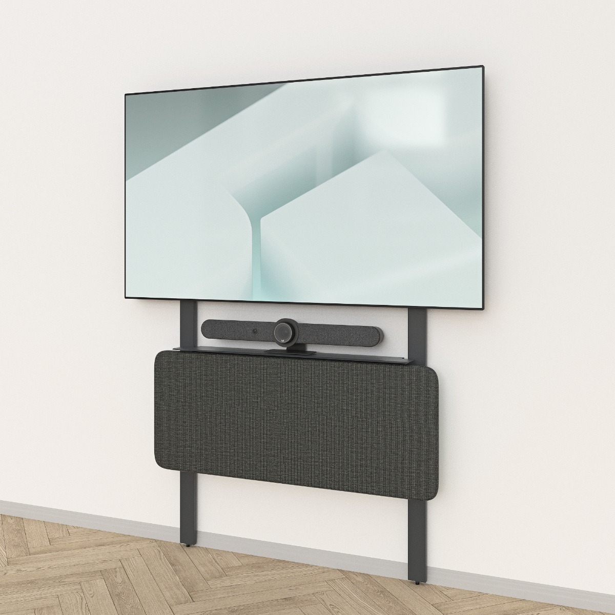 Video Meeting Kit for Heckler AV Wall