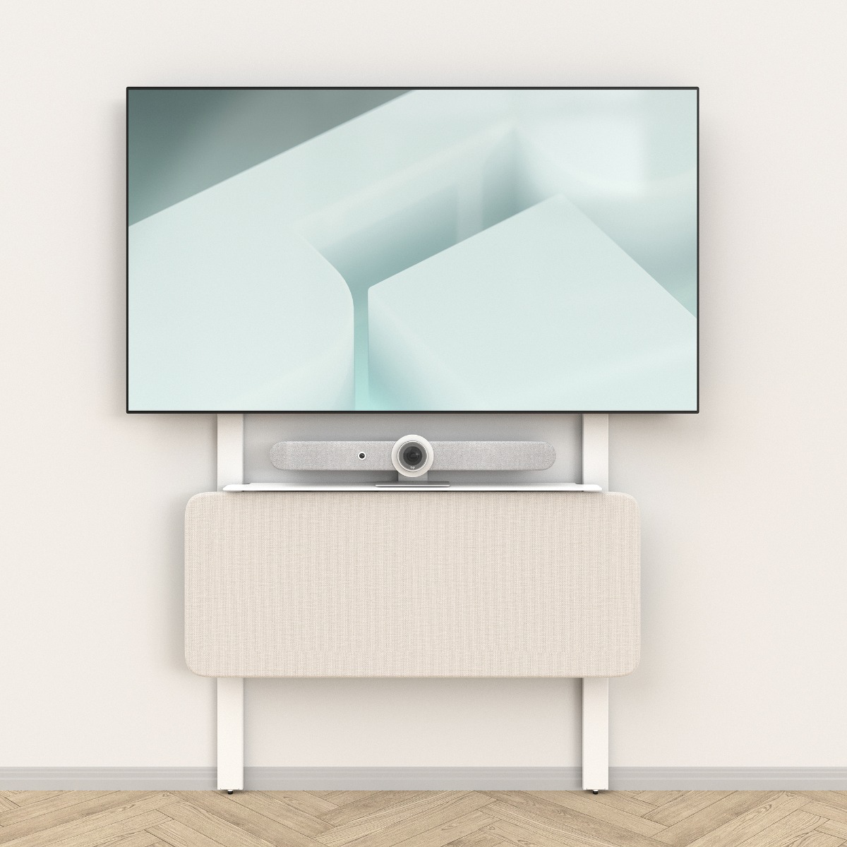 Video Meeting Kit for Heckler AV Wall