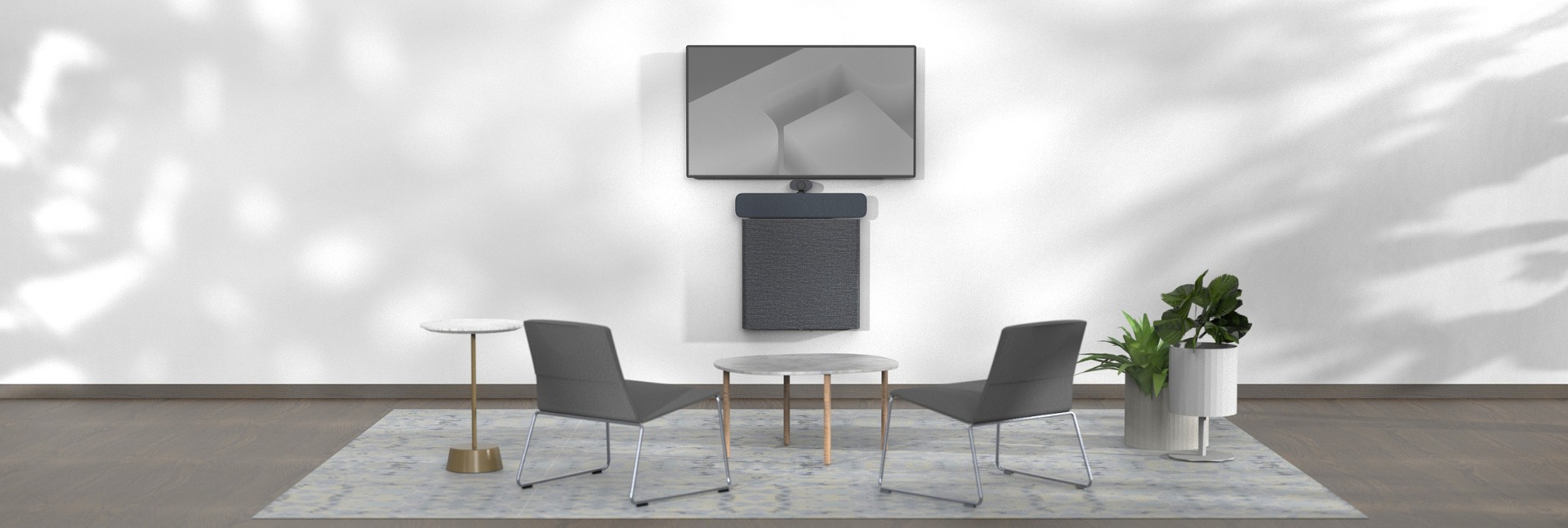 AV credenza MINI Heckler Design H891