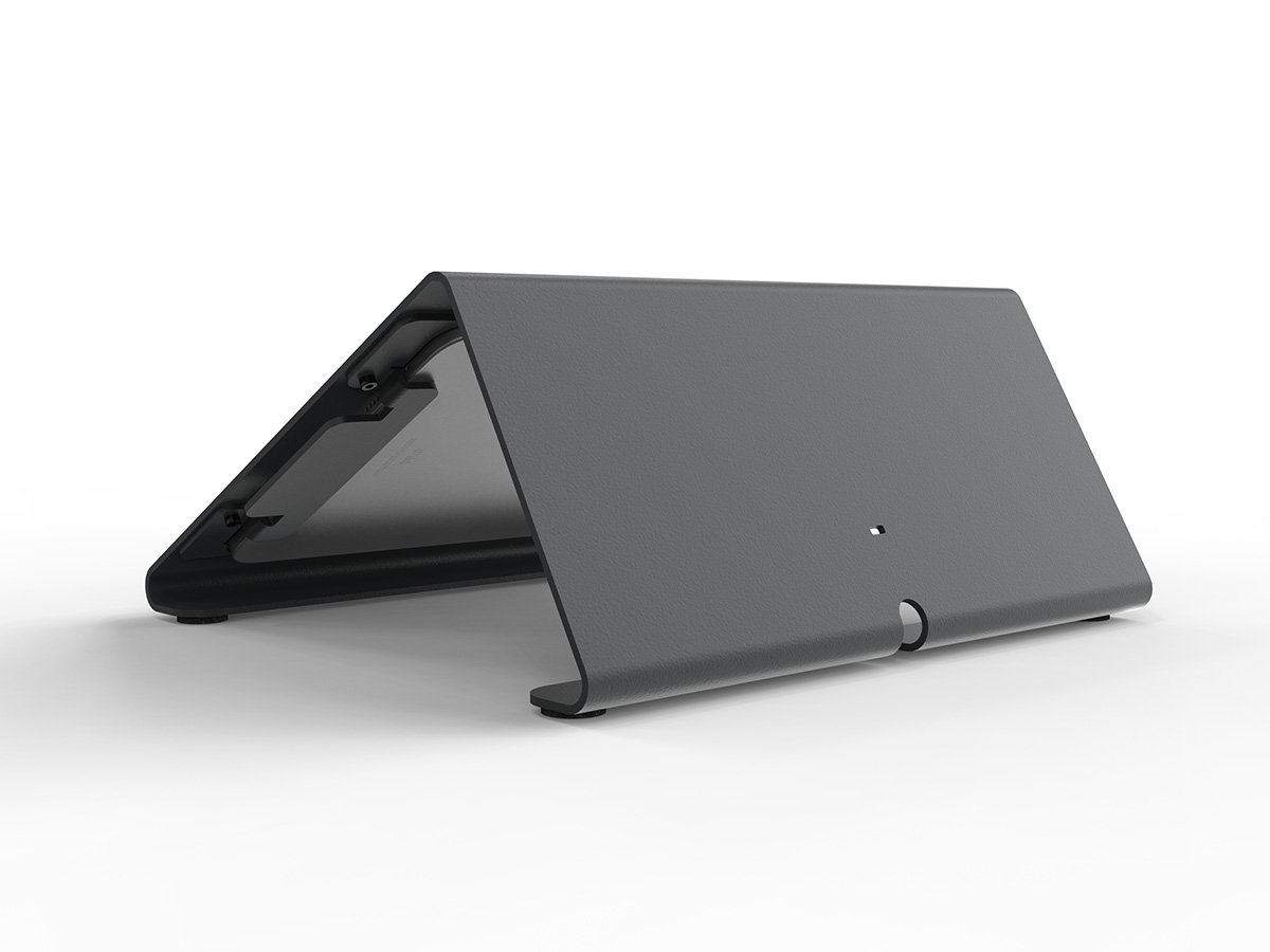 Heckler vergaderruimte-console voor iPad 10e generatie | H760-BG