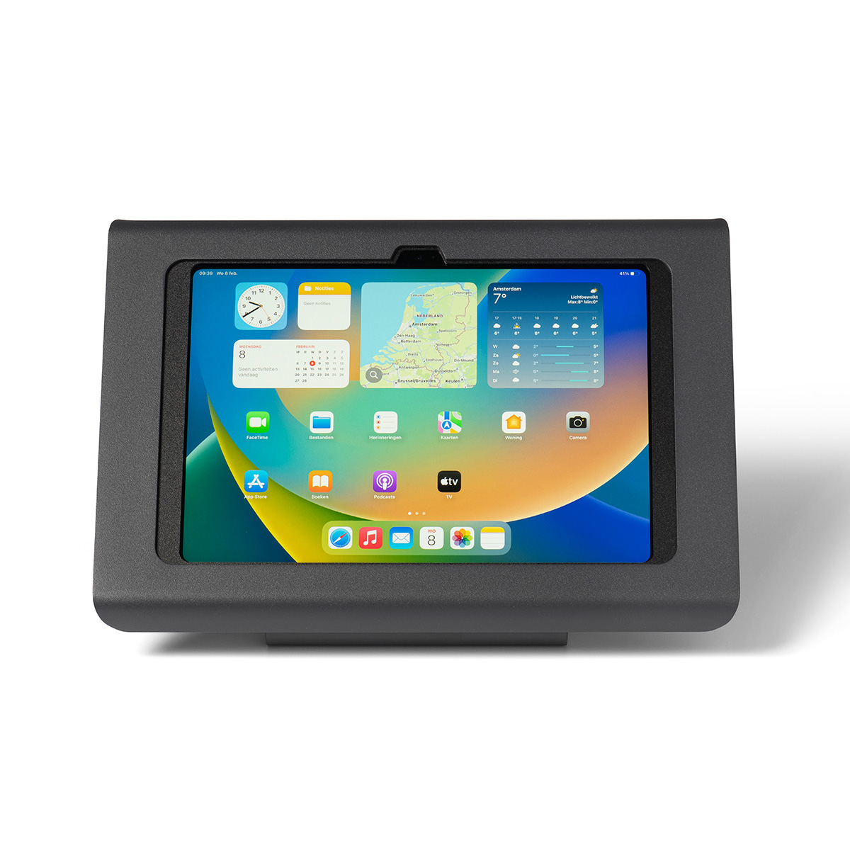 Tabdoq iPad houder voor iPad 10