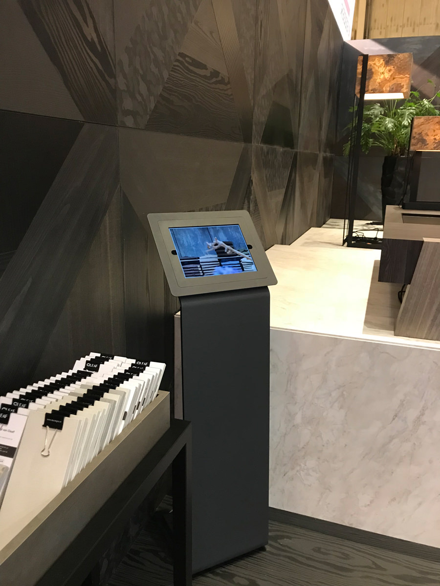 vloerstandaard voor iPad Pro 12.9-inch