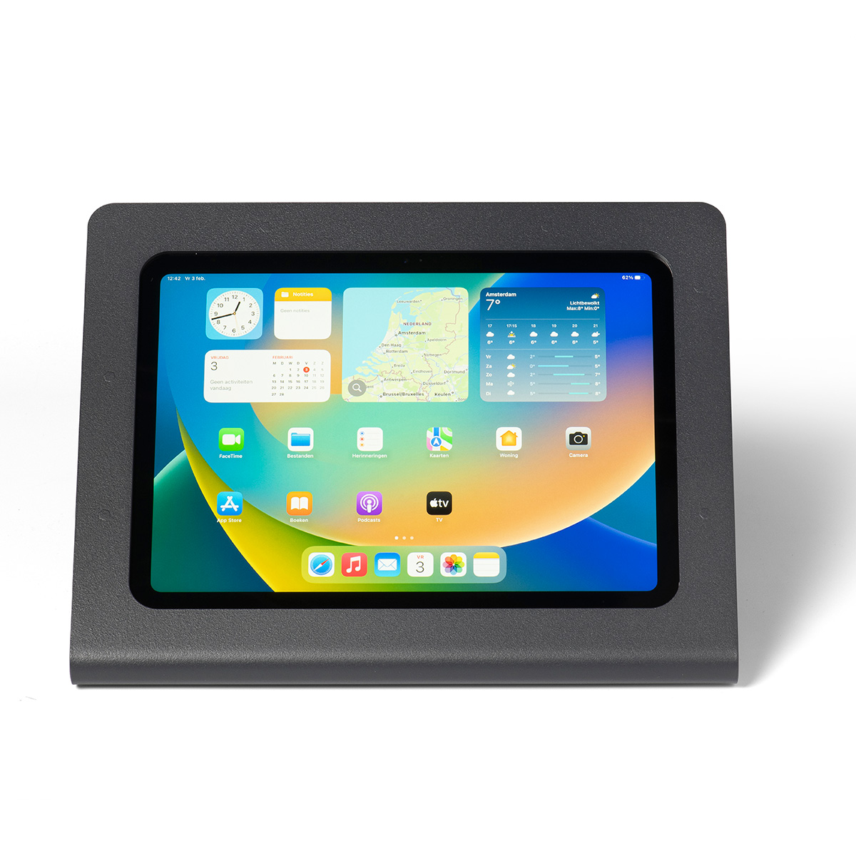 Tabdoq stand voor iPad 10 - 10.9-inch
