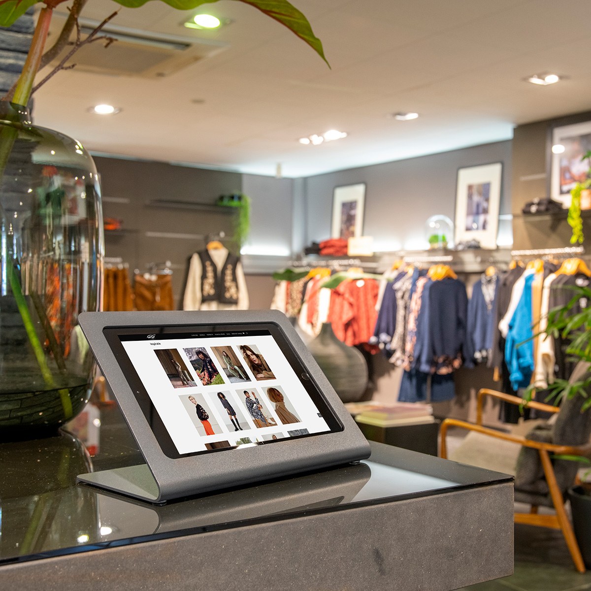 Tabdoq iPad stand voor iPad 10.2-inch