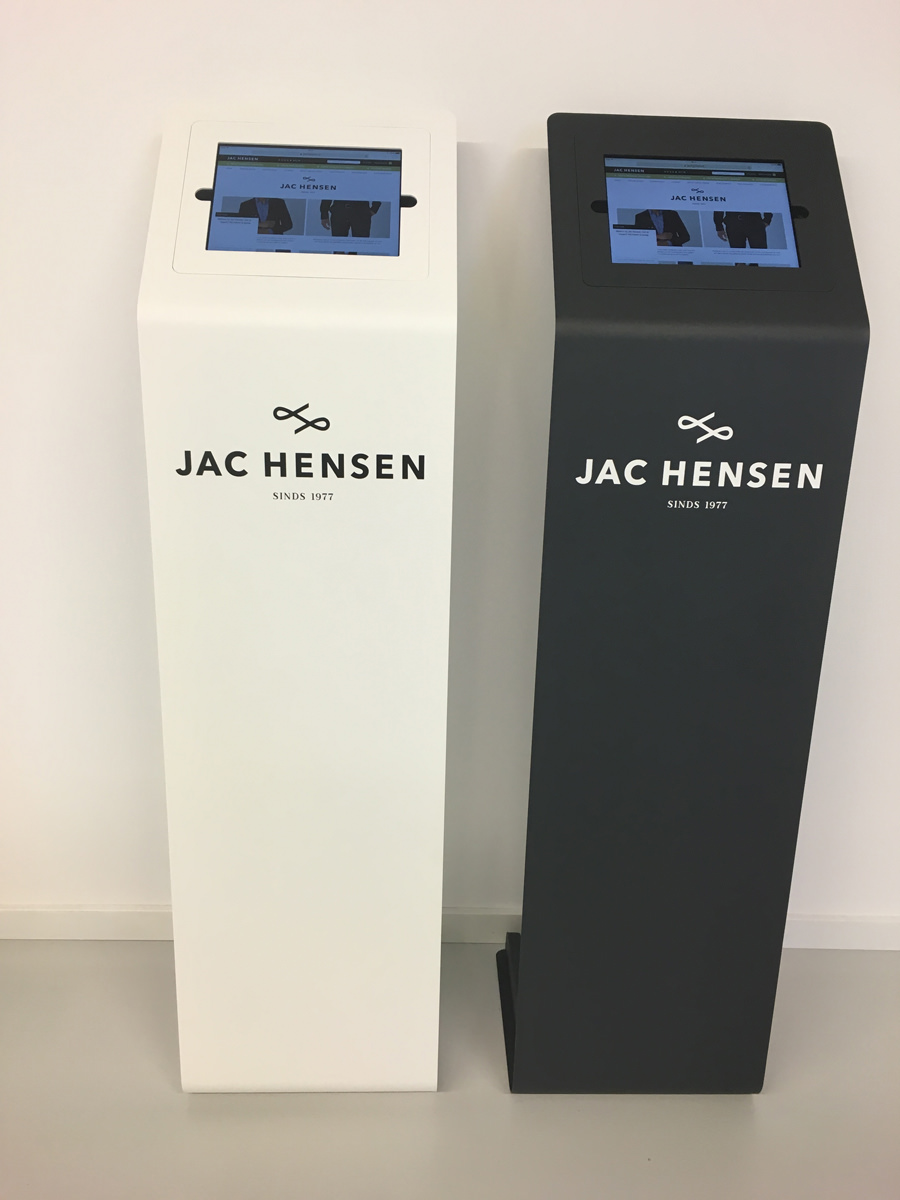 Tabdoq iPad vloerstandaard