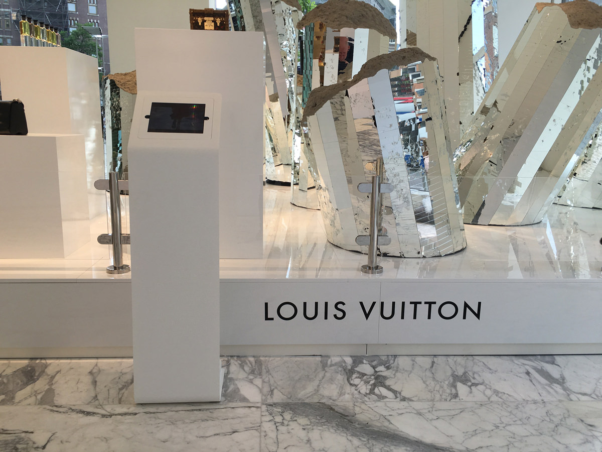 iPad vloerstandaard Tabdoq voor iPad 10.2-inch