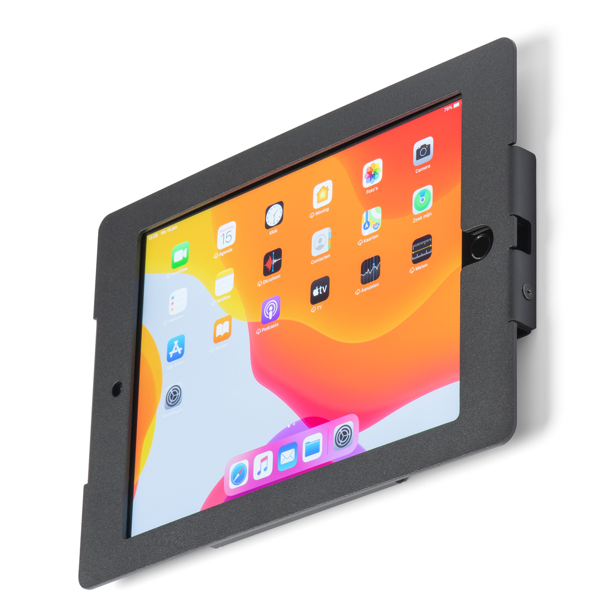 Tabdoq budget wandhouder voor iPad 10.2-inch