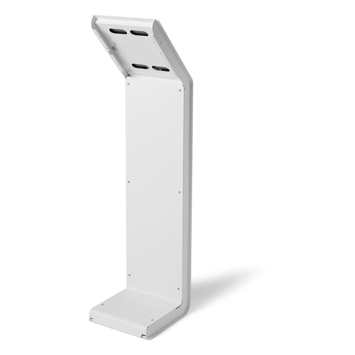 Achterplaat set optioneel