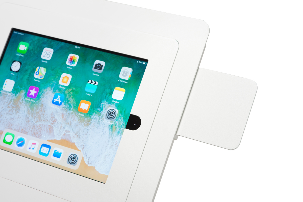 Tabdoq beugel voor pin- en scanapparaat