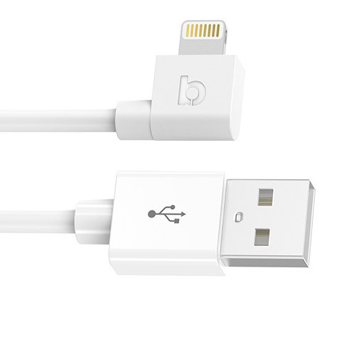 Lightning kabel haaks 2 meter