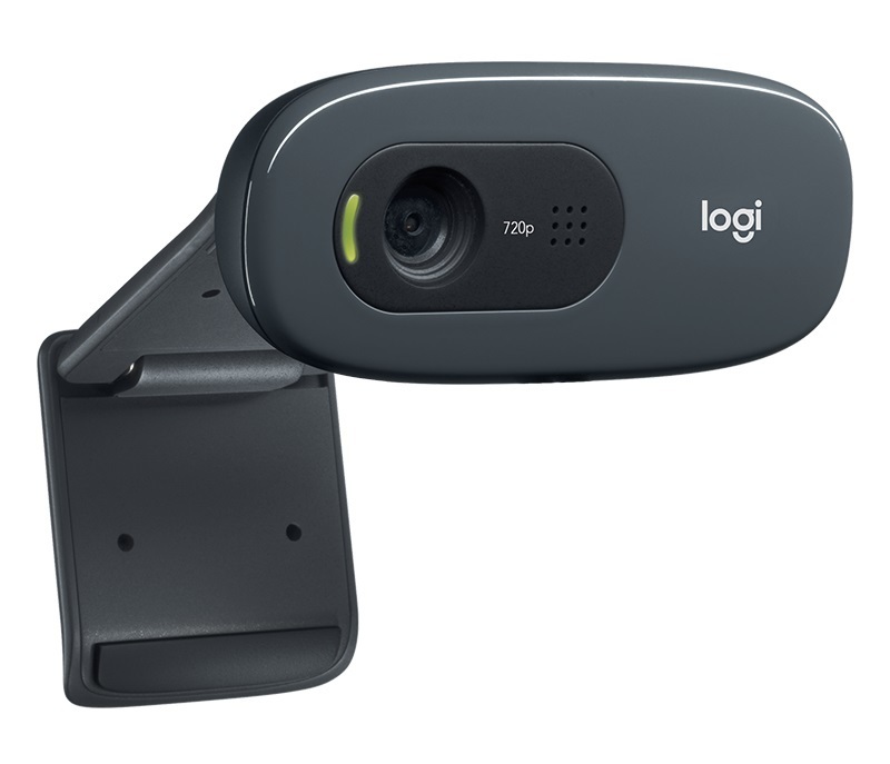 Logitech C270 HD Webcam 