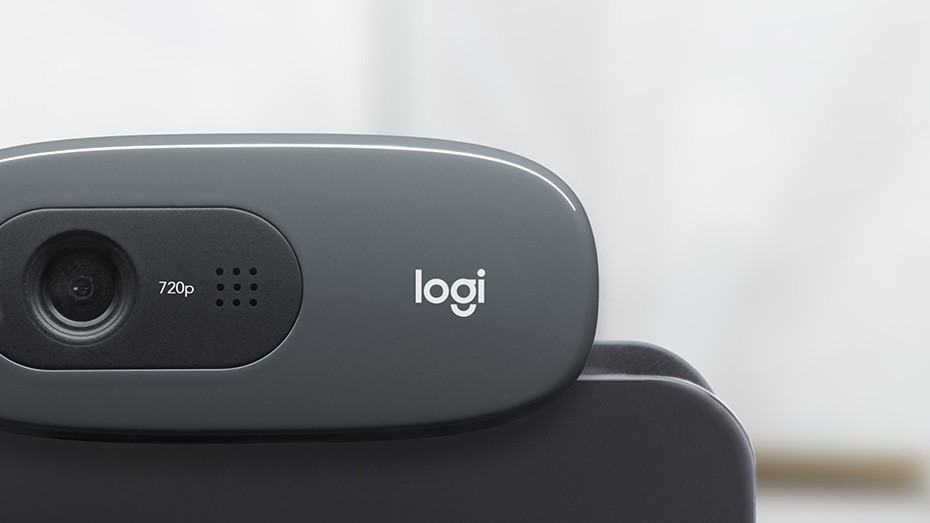 Logitech C270 HD Webcam 