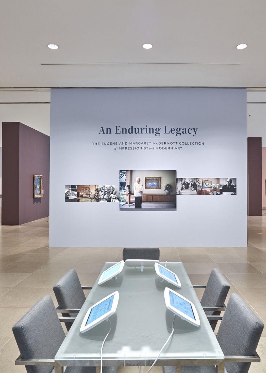 Bouncepad Lounge veilige tablet / iPad behuizing met staalkabel