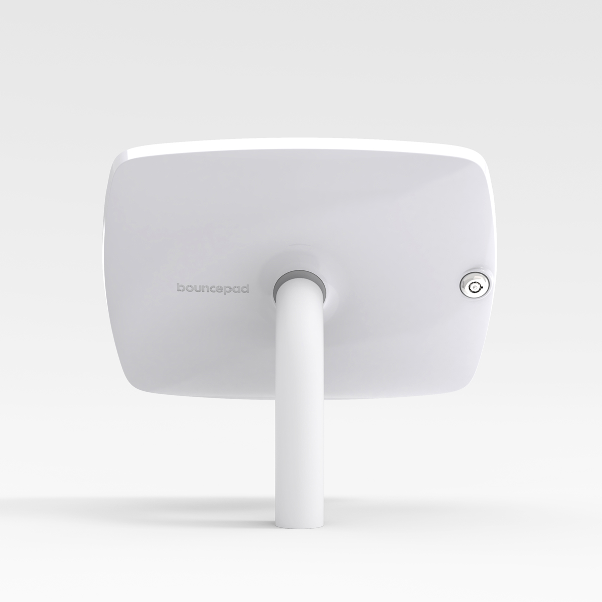 Bouncepad Static 60 tablet kiosk voor bevestiging op een balie