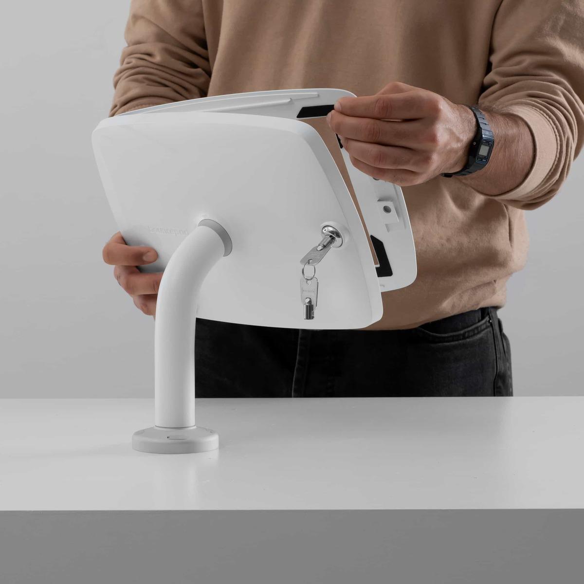 Bouncepad Swivel 60 | tablet / iPad houder met roterende voet