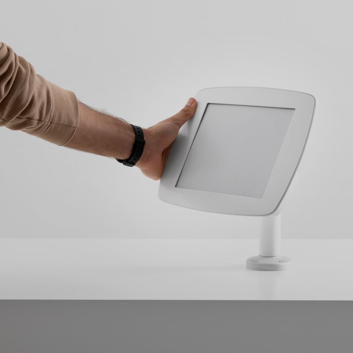 Bouncepad Swivel 60 | tablet / iPad houder met roterende voet