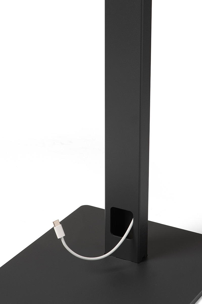 Tabdoq iPad vloerstandaard