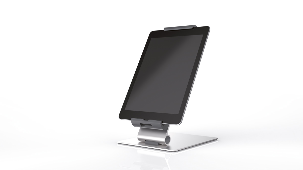Universele tablet tafel standaard