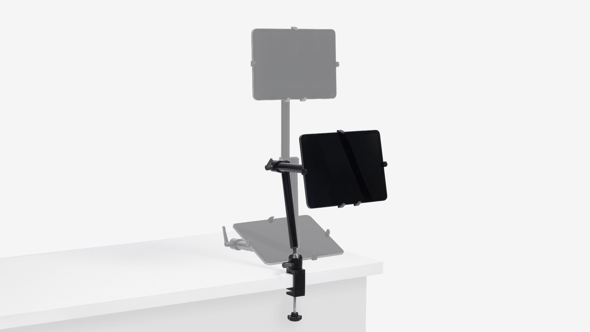 Ergonomische en veelzijdige Tablet Klemhouder - Grip-CD400