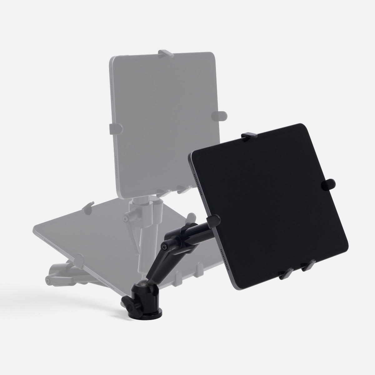 Compact and Fully Adjustable Tablet Desk Mount - Grip-DD140