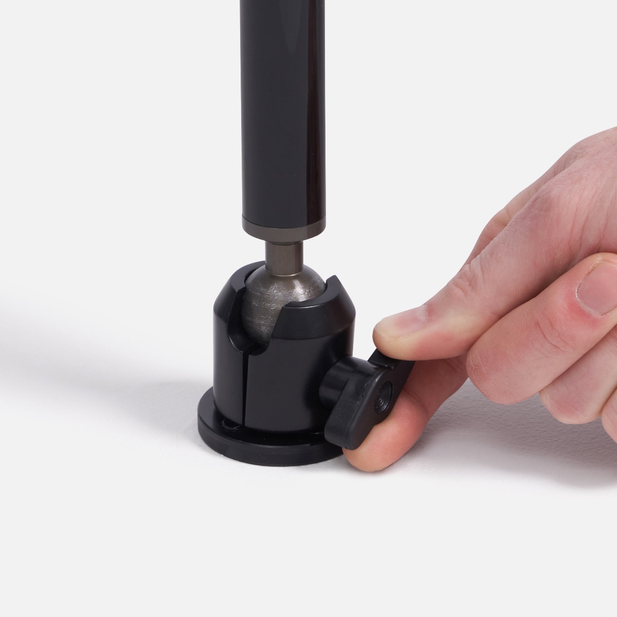 Ergonomische bureaumontage voor tablets - Grip-DD400