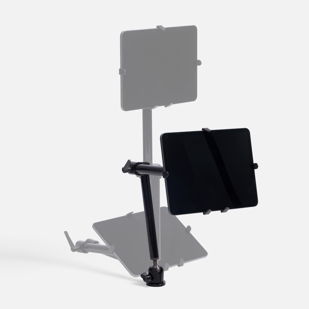 Ergonomische bureaumontage voor tablets - Grip-DD400