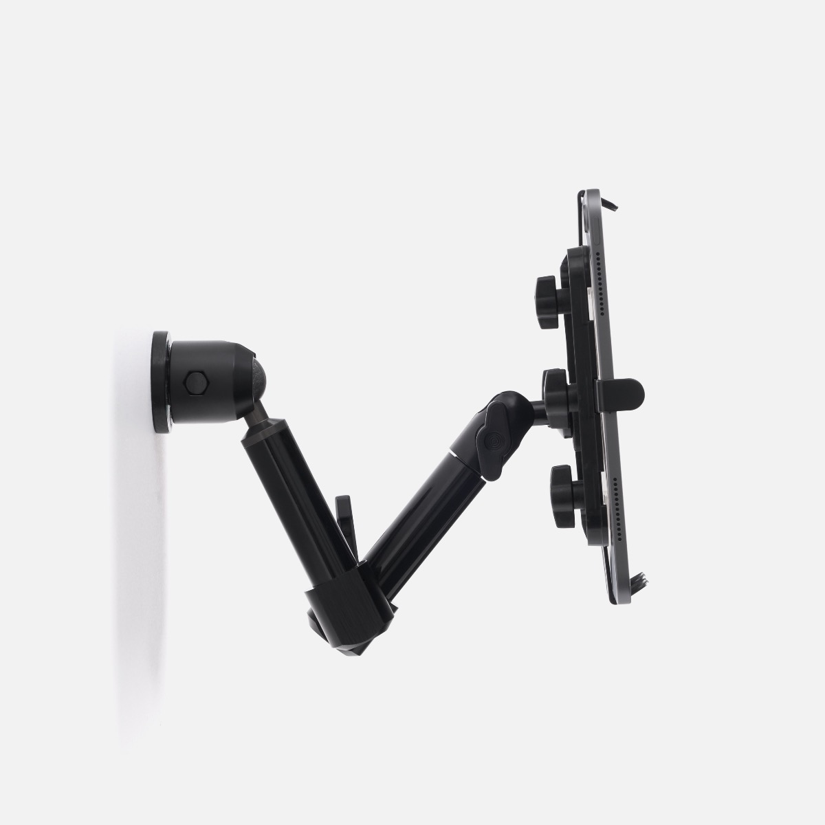 Ergonomic and Versatile Tablet Clamp Mount - Bouncepad Grip-CD400