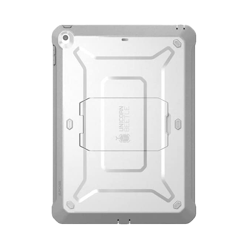 Supcase Unicorn Beetle PRO iPad 10.2 zwart/wit hoes case