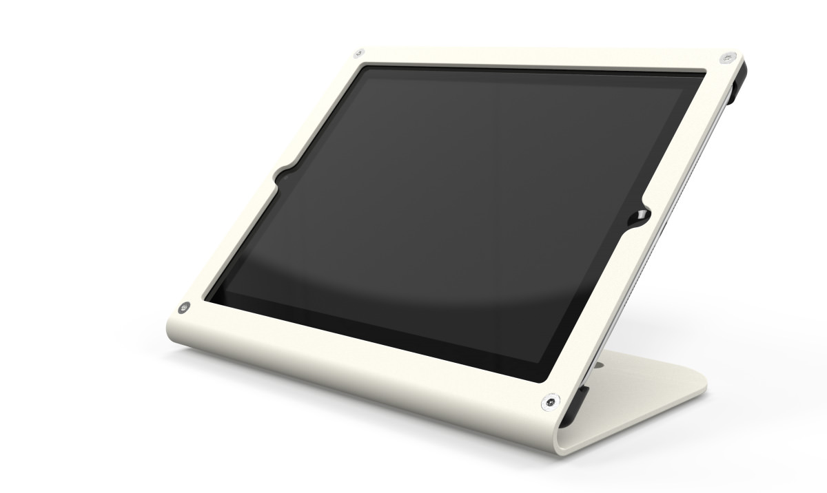 iPad standaard voor iPad 9.7-inch grijs-wit - Heckler Design WindFall