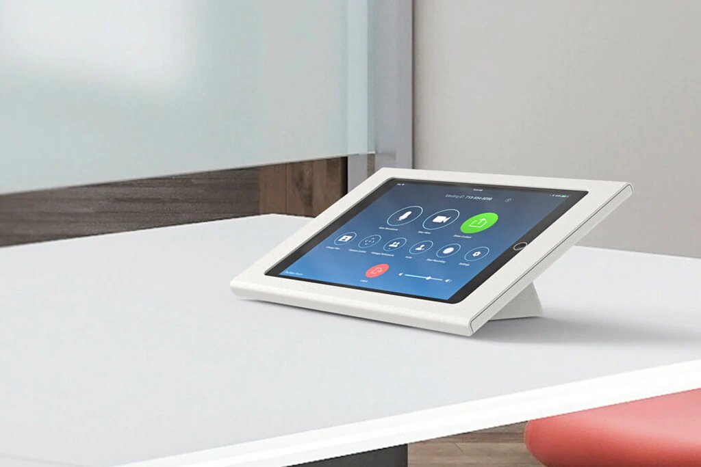 Zoom Rooms Console voor iPad 10.2