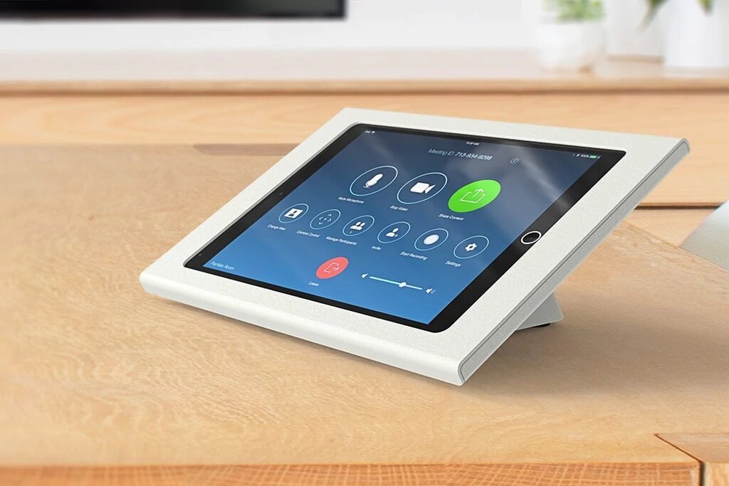 Zoom Rooms Console voor iPad 10.2